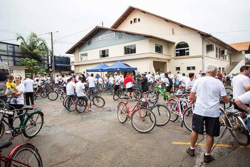 Sábado é dia de pedalar com a CDL