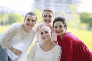 Prefeitura de Gaspar recebe exposi��o 'A beleza al�m do c�ncer'