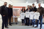 Empres�rios respondem formul�rio e apresentam demandas da ind�stria t�xtil