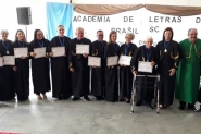 Academia de Letras de Ilhota procura novo membro