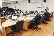 Vereadores aprovam instala��o de banheiros adaptados para ostomizados em pr�dios p�blicos de Gaspar 