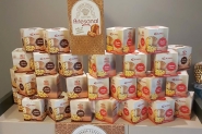 Mercado realiza campanha de panetone para doar dinheiro ao Hospital de Gaspar