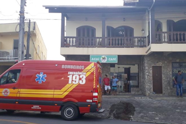 Morre homem que caiu da sacada da própria casa no bairro Bela Vista