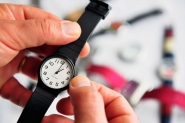 Relógio adiantam uma hora na madrugada de domingo