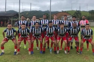 Atl�tico ME vence Campeonato Regional de Futebol Su��o - Ta�a 89FM