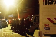 Bandidos que trocaram tiros com a PM de Gaspar recebem alta e s�o levados ao Pres�dio de Blumenau