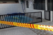 Idosa morre afogada em piscina no bairro Margem Esquerda, em Gaspar
