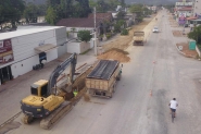Rua Itaja� tem tr�nsito modificado nesta quinta e sexta