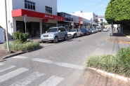 Samae amplia rede de �gua no Centro de Gaspar