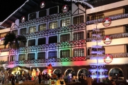 TCE aponta irregularidades na contratação da iluminação natalina em Blumenau