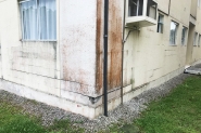 Bloco de condomínio residencial é interditado pela Defesa Civil de Gaspar