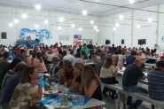 Partido Progressista de Gaspar reúne filiados e simpatizantes em confraternização