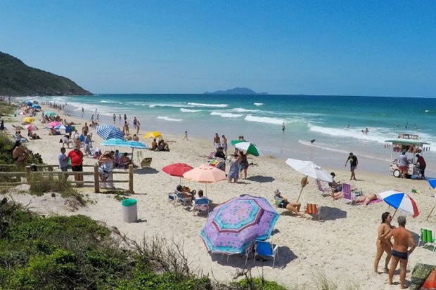 Novo relatório de balneabilidade do litoral catarinense é divulgado pelo IMA