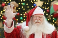 Ilhota prepara programação especial para chegada do Papai Noel