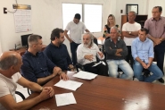 Prefeitura de Ilhota recebe repasse que garante revitalização do Centro