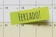 2020 ter� pelo menos 12 feriados