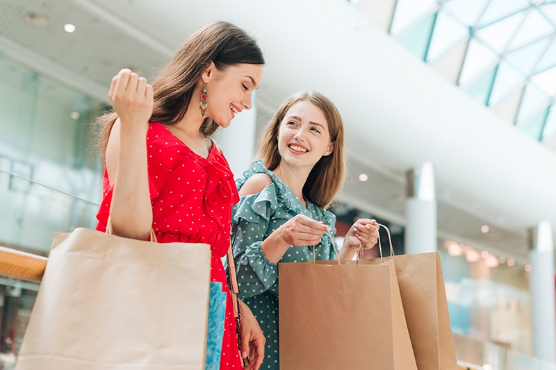 Mais de 13 milh�es de brasileiros v�o comprar presentes quase na v�spera do Natal
