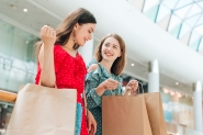 Mais de 13 milh�es de brasileiros v�o comprar presentes quase na v�spera do Natal