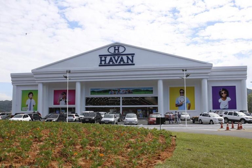Havan de Gaspar fecha para reformas ap�s novos problemas estruturais