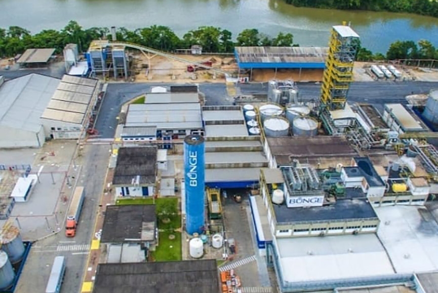 Unidade da Bunge em Gaspar � comprada pela Seara