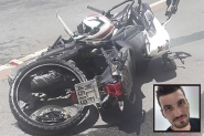 Morador de Gaspar morre em grave acidente entre carro e moto em Bombinhas