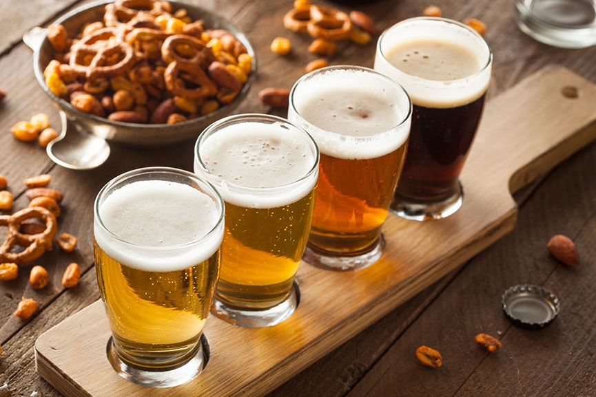 Itaja� recebe festival de cervejas de quinta at� s�bado