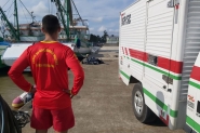 Encontrado corpo de jovem que desapareceu no rio em Navegantes