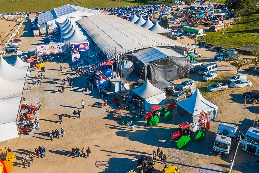 ExpoGaspar 2020 acontece no primeiro fim de semana de junho