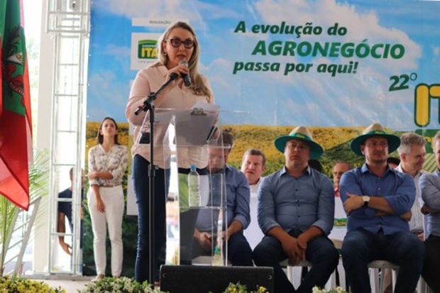 Programa Terra-Boa investe R$ 53,5 milh�es em SC