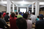 Reuniões do Gecom começam com os bairros Barracão, Figueira e Poço Grande em Gaspar
