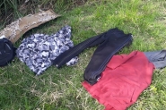 PM prende trio suspeito de roubar moto e assaltar farmácia e padaria em Gaspar
