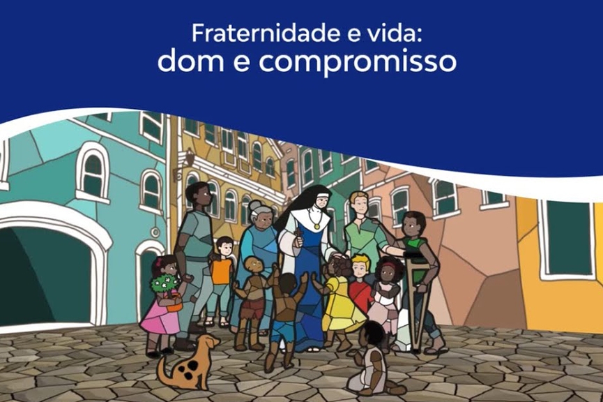 Campanha da Fraternidade 2020 incentiva as pessoas a terem empatia e cuidado com o pr�ximo