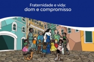 Campanha da Fraternidade 2020 incentiva as pessoas a terem empatia e cuidado com o pr�ximo