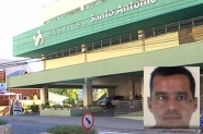 Hospital de Blumenau busca informa��es sobre fam�lia de paciente atropelado 