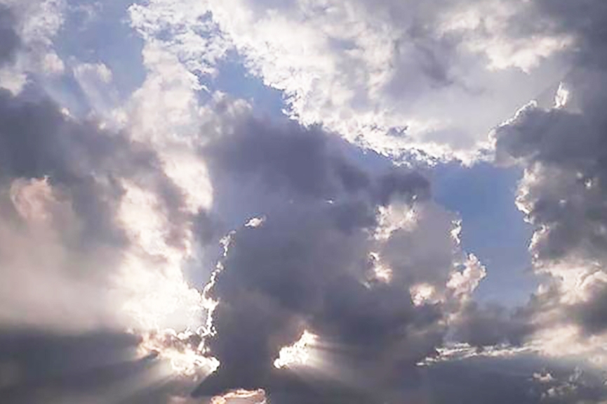 Sol volta a aparecer em SC ap�s queda na temperatura
