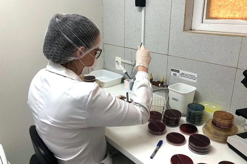 Belchior Alto e Gaspar Alto ganham ponto de coleta do Laborat�rio Vita