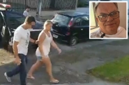 Mulher � presa acusada de organizar assassinato de blumenauense
