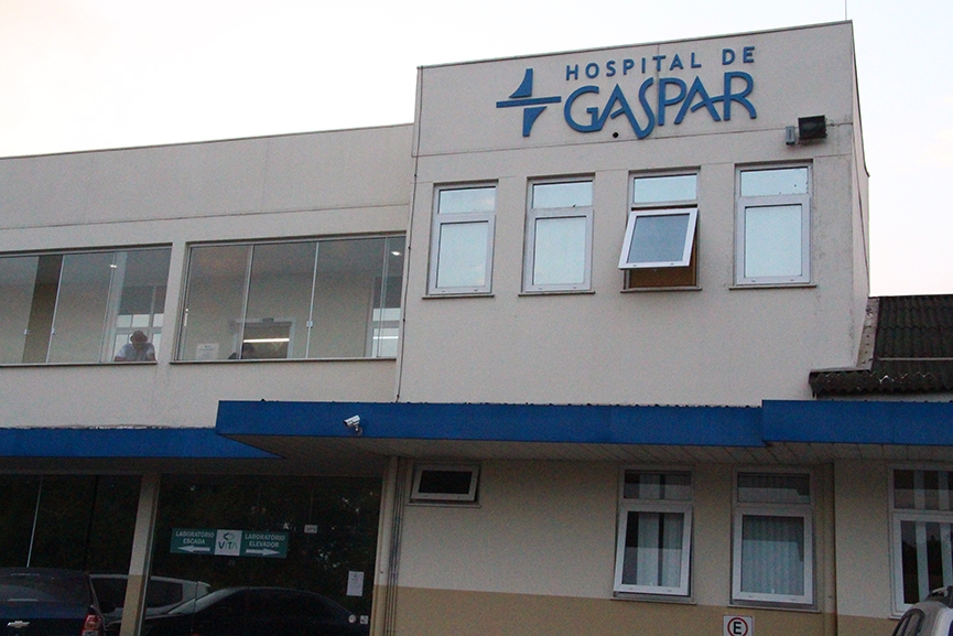 Instituto Sant� assume gest�o do Hospital de Gaspar