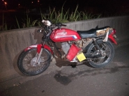 Adolescente morre em acidente na BR-101 na madrugada de segunda