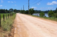 Reurbaniza��o do trecho 3 da Estrada Geral Po�o Grande come�a essa semana