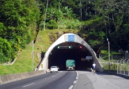 T�nel do Morro do Boi ser� interditado na noite de ter�a