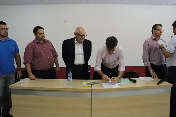 Instituto Sant� realiza diagn�stico para saber realidade do Hospital de Gaspar