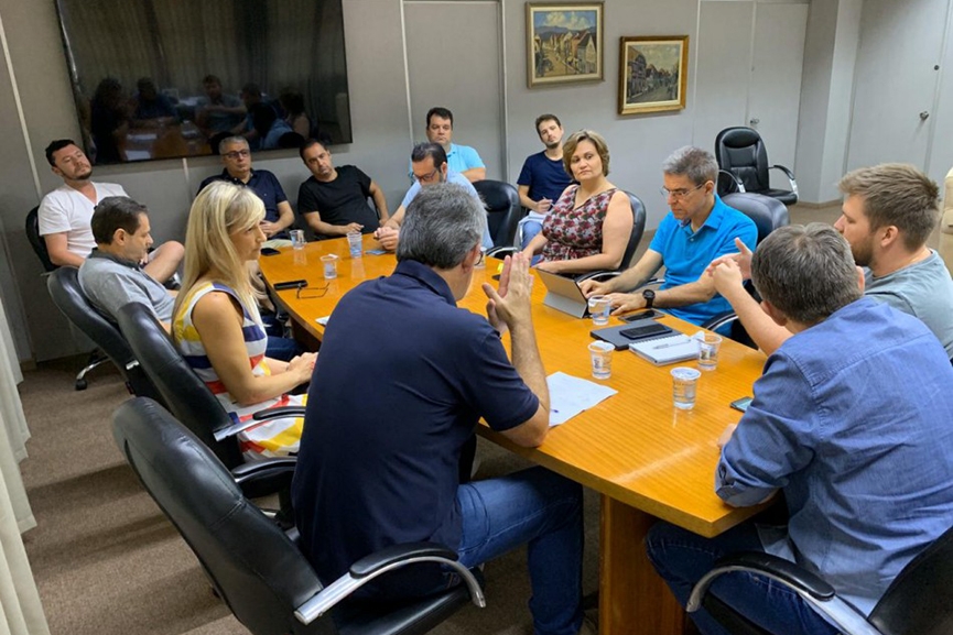 Blumenau adere medidas preventivas para conter o coronav�rus