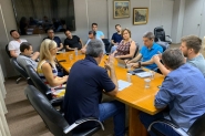 Blumenau adere medidas preventivas para conter o coronav�rus