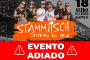 Stammtisch Cruzeiro do Vale � adiado 