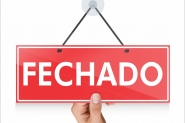 Lojas de Gaspar v�o fechar por uma semana
