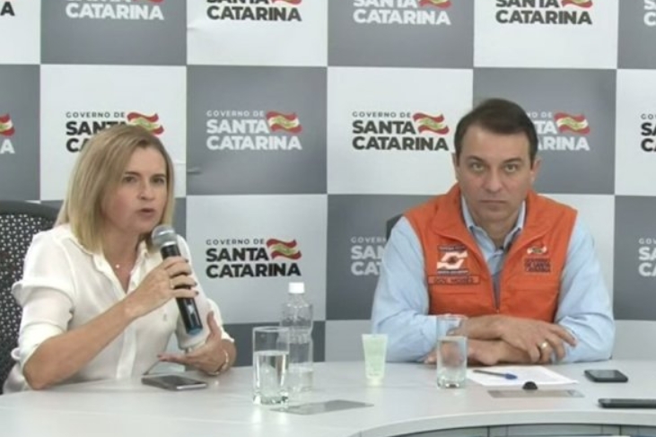 Coronavírus: mais municípios catarinenses confirmam a doença