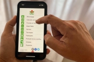 Epagri usa aplicativo para atender agricultores remotamente