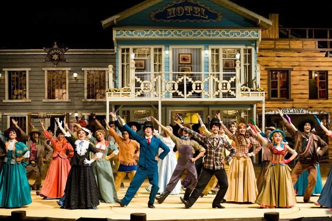 Beto Carrero World transmite espet�culo pelas redes sociais na sexta