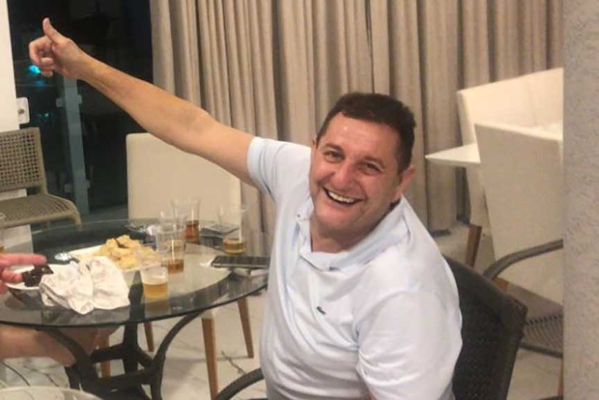 Gasparese de 57 anos morre com suspeita de coronavírus